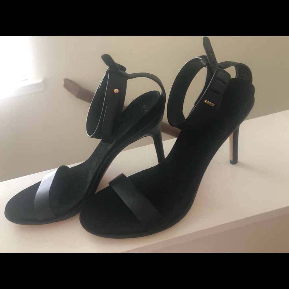 Cole Haan Black sandals
